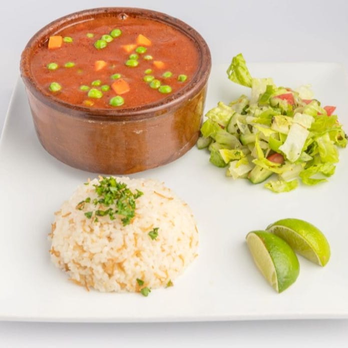 Besellah With Beef Casserole.