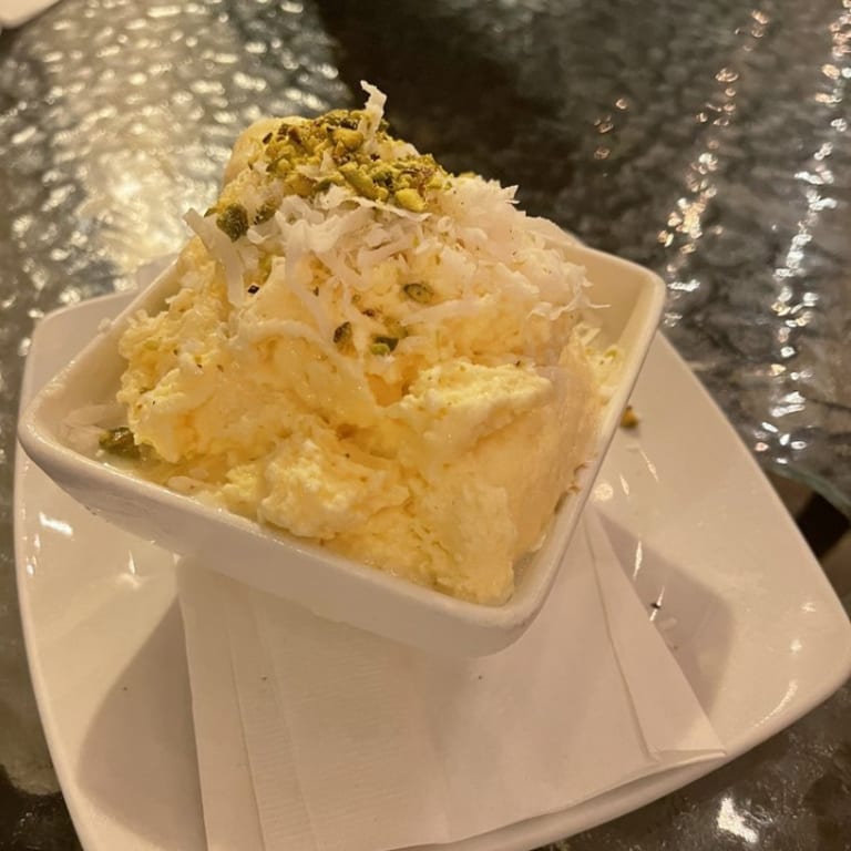 Indulge in Our Rice Pudding