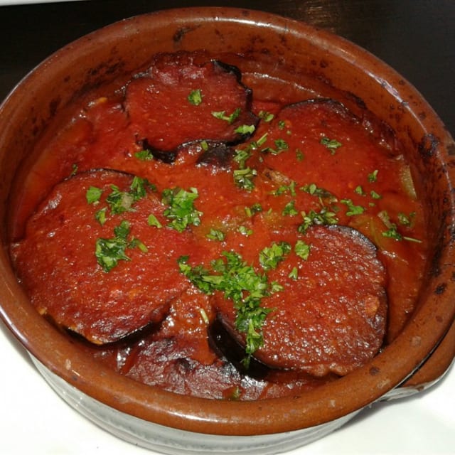 Casserole Mesakaa.