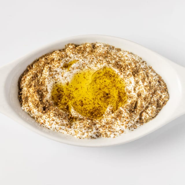 Labneh.