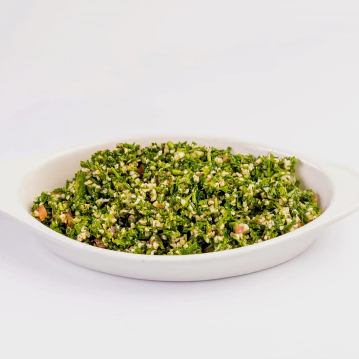 Tabbouleh.
