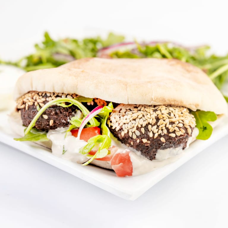 Taste Our Authentic Falafel